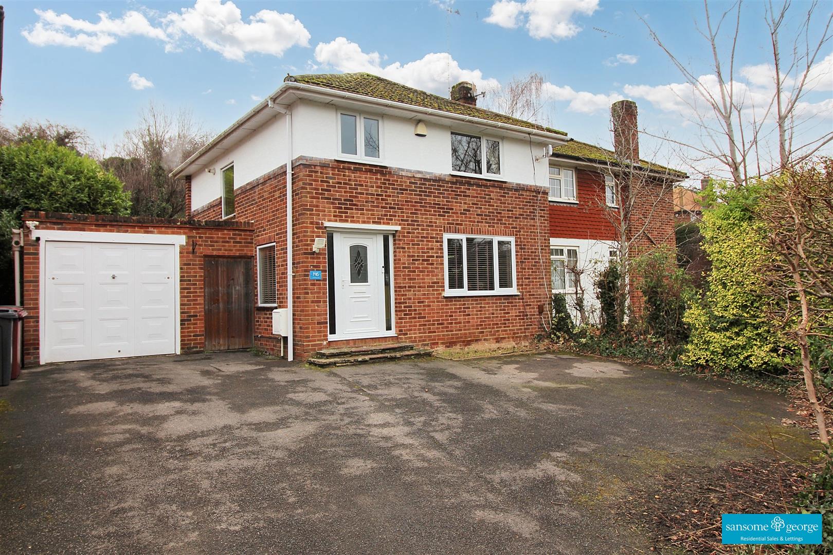 3 bed property in Overdown Road, Reading